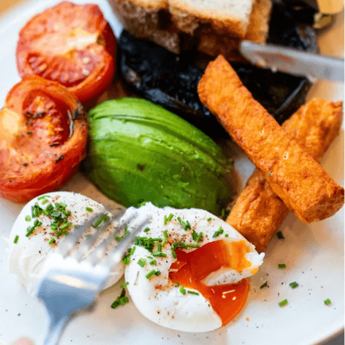 Hatch St Albans brunch