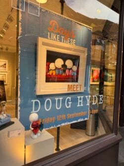 Artist Doug Hyde's Event 7 IMG 7212 - Christopher Place