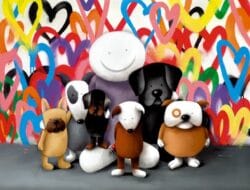 Artist Doug Hyde's Event 5 IMG 7220 - Christopher Place