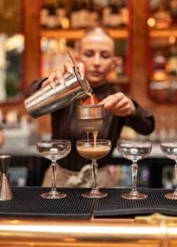 Cosy Club St Albans Cocktails