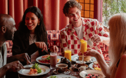 Cosy Club Food