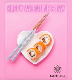 Sushi Mania St Albans