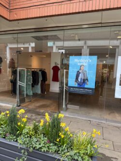 You Supported Smart Works. Thank you. 1 Charity in St Albans
