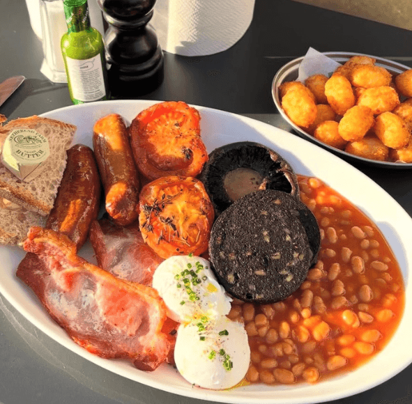 best brunch st albans